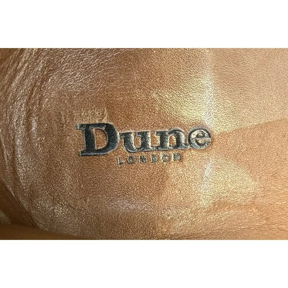 Dune London suede penny loafers Sz 44 / 10M